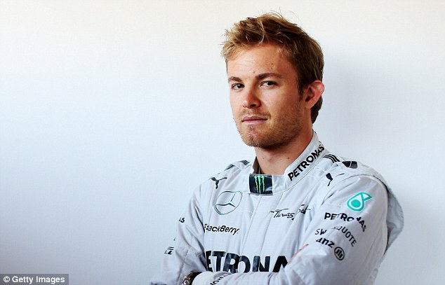 Nico Rosberg Retires then huh?